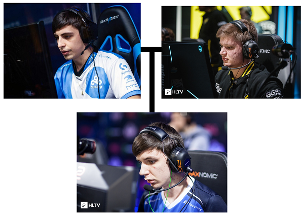 上海Major淘汰赛：不再怯场！ Mouz 击败蒙古队 2-0