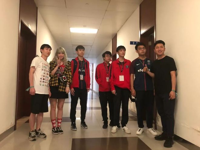 Tangyuan：大家的沟通和各方面都有很大的进步，但是进步还不够快吧