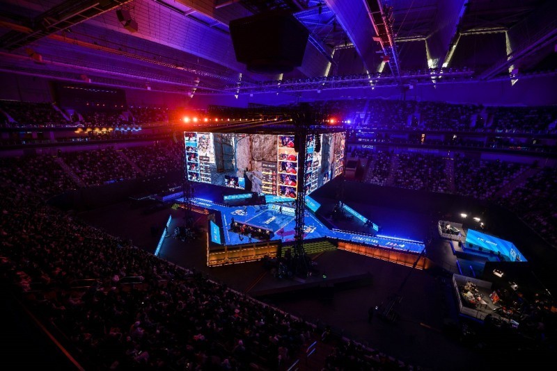 DOTA2 DPC中国区：RNG夺得冠军 四队共同出征Major